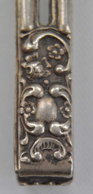 Vintage Sterling Silver Sewing Accessories