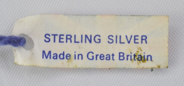 Vintage Sterling Silver Sewing Accessories