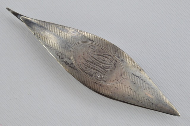 Vintage Sterling Silver Sewing Accessories