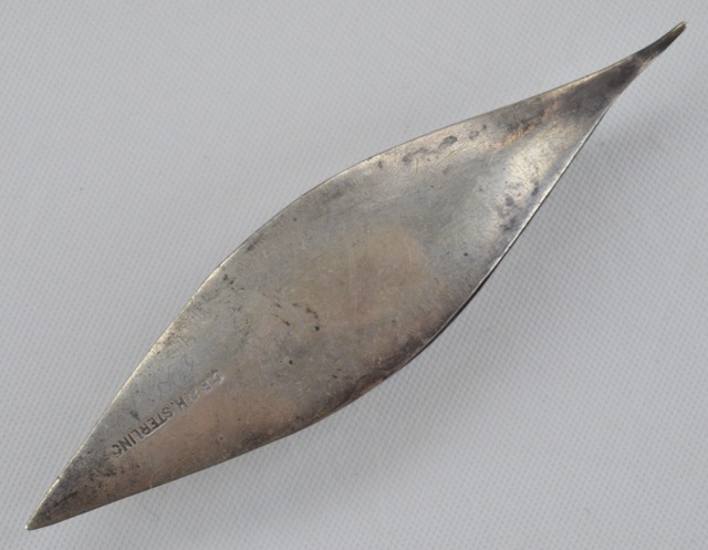 Vintage Sterling Silver Sewing Accessories