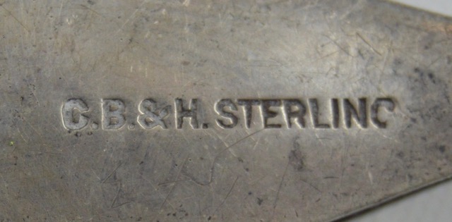 Vintage Sterling Silver Sewing Accessories