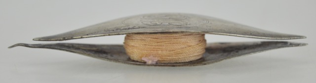 Vintage Sterling Silver Sewing Accessories