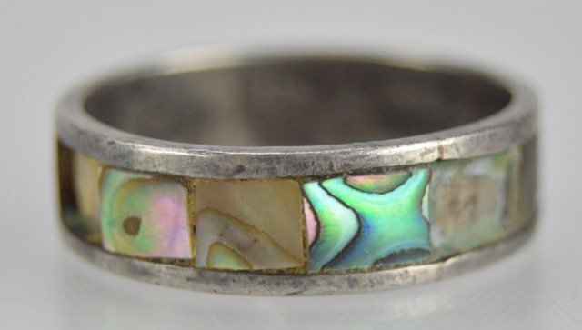 Sterling Silver Southwestern Rings