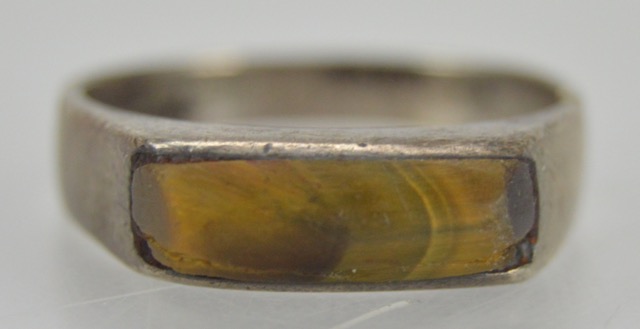 Sterling Silver Southwestern Rings