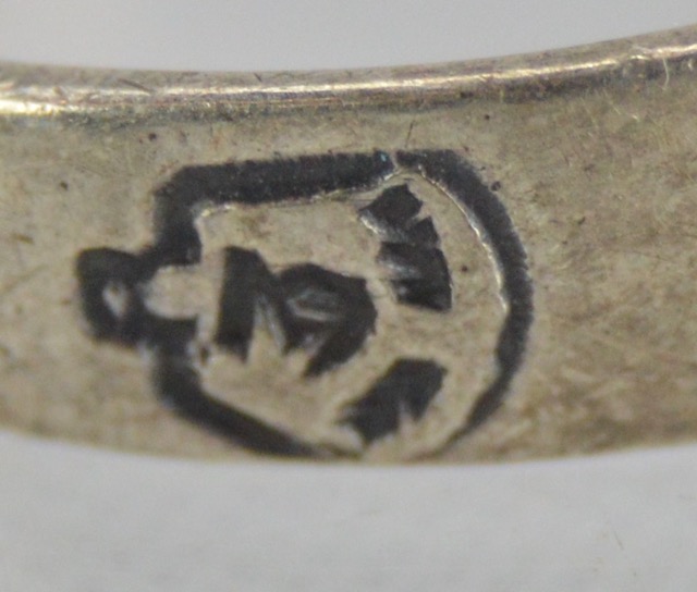 Sterling Silver Southwestern Rings