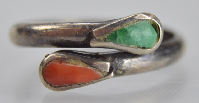 Sterling Silver Southwestern Rings