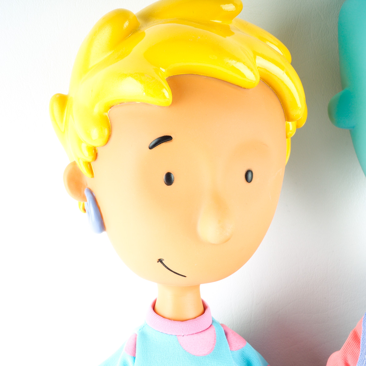 Disney's "Doug" Character Plush Dolls