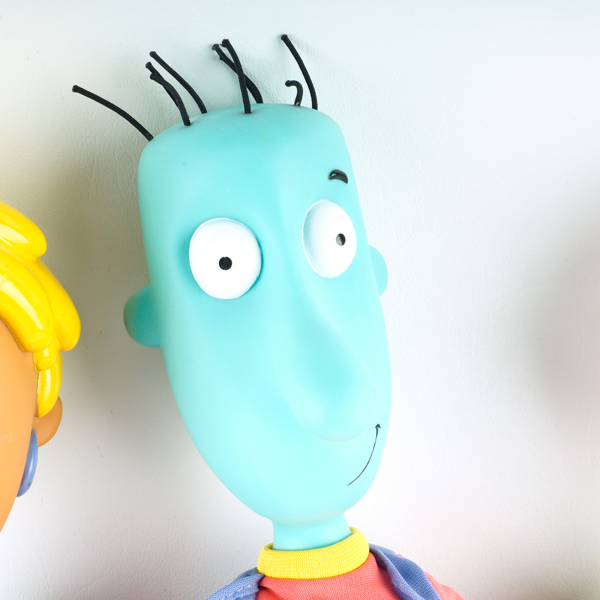 Disney's "Doug" Character Plush Dolls