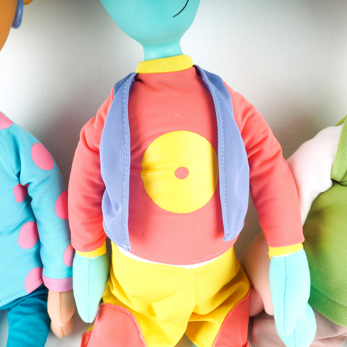 Disney's "Doug" Character Plush Dolls