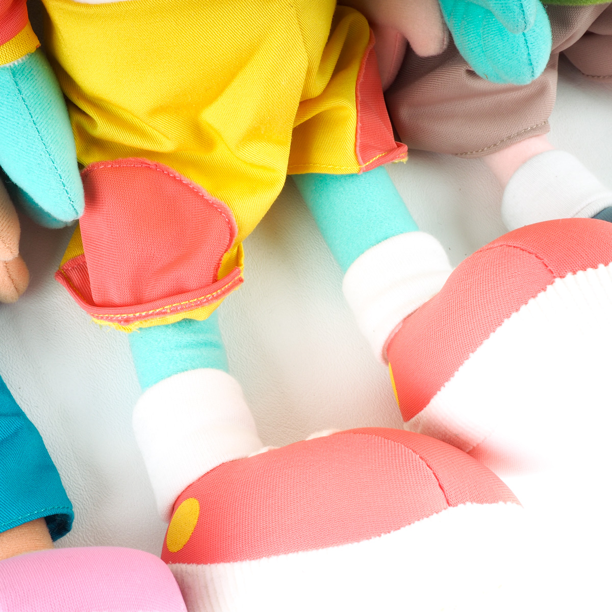 Disney's "Doug" Character Plush Dolls