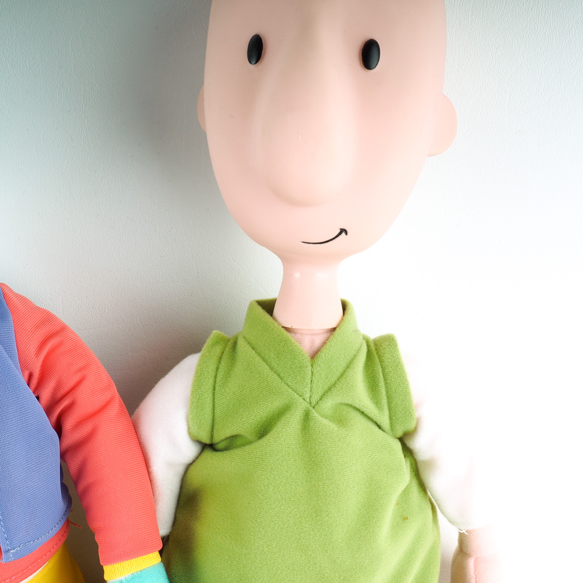 Disney's "Doug" Character Plush Dolls
