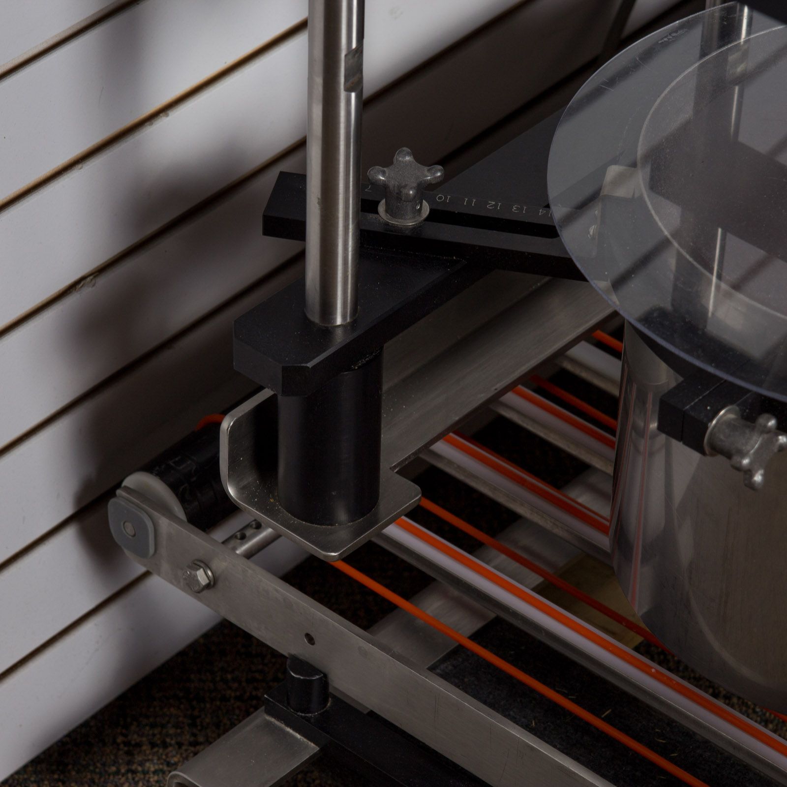 Pizzamatic Corp. Automated Cheese Applicator