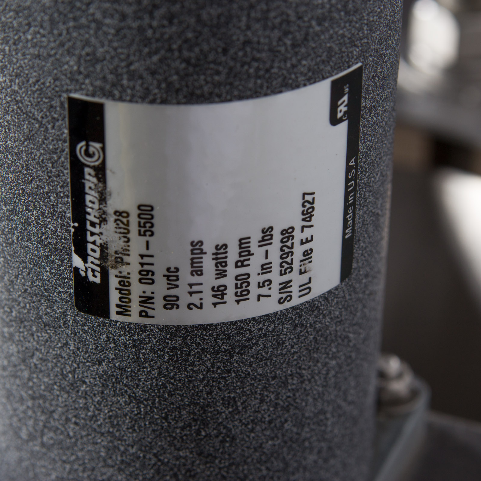 Pizzamatic Corp. Automated Cheese Applicator