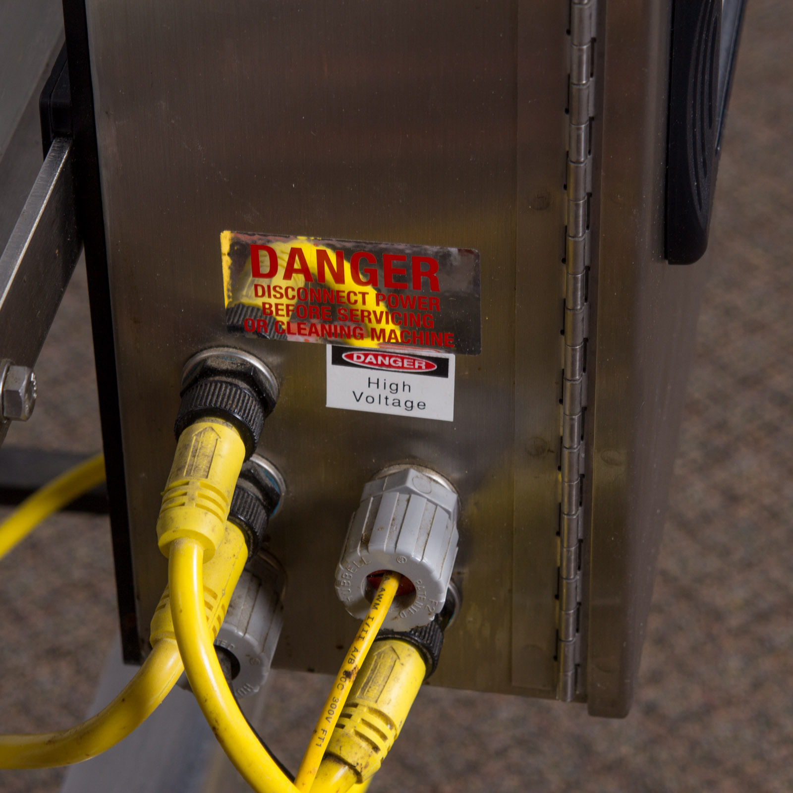 Pizzamatic Corp. Automated Pizza Sauce Applicator