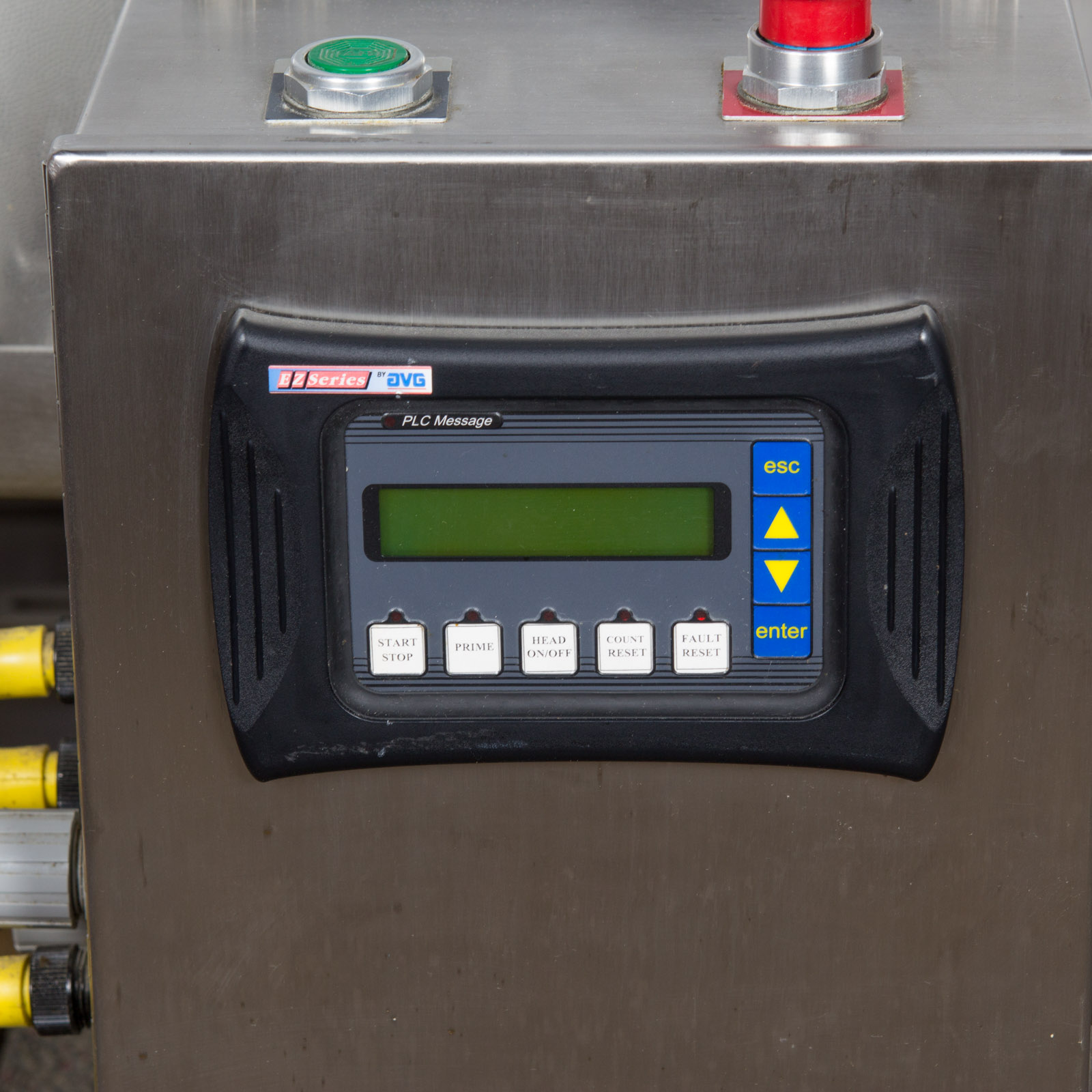 Pizzamatic Corp. Automated Pizza Sauce Applicator