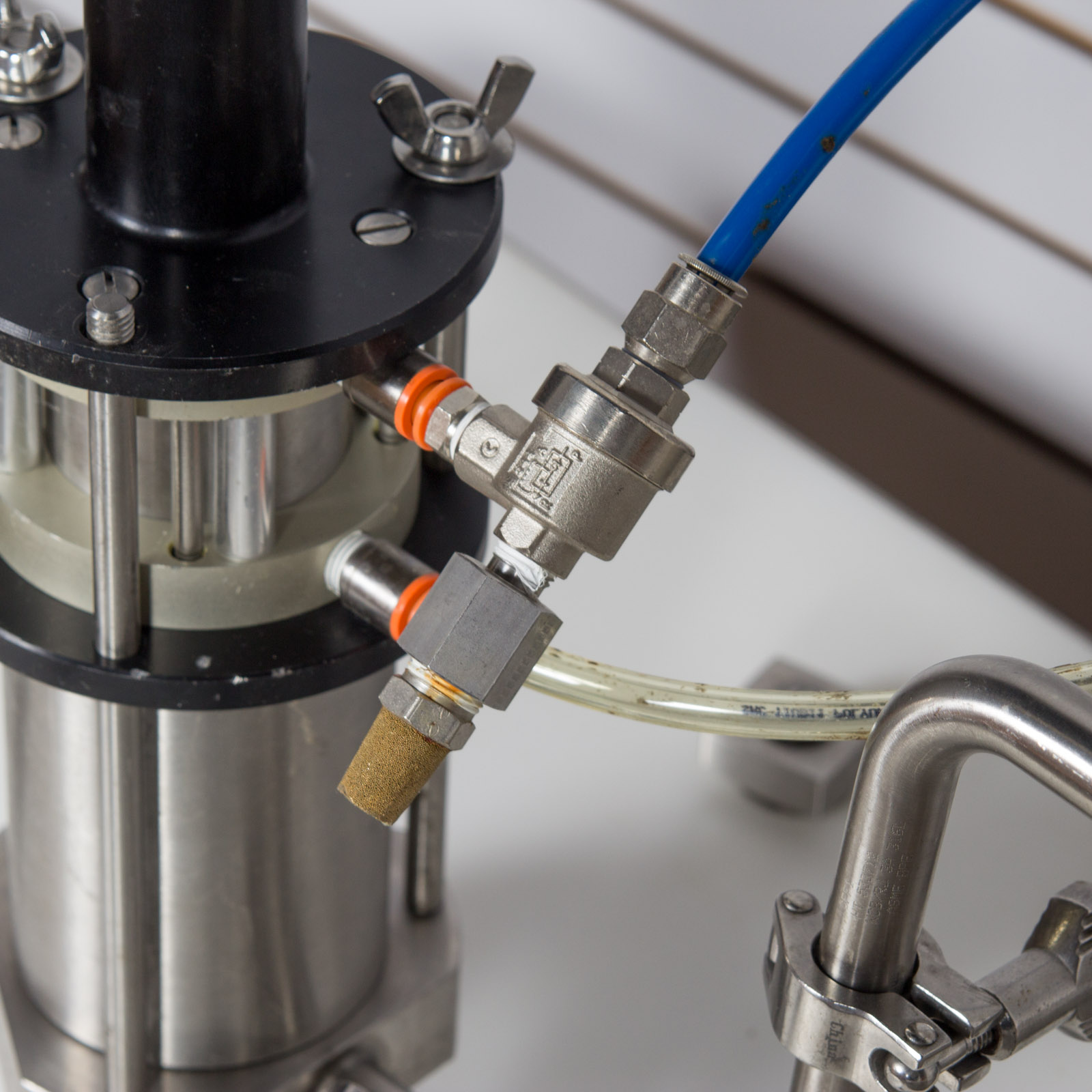 Pizzamatic Corp. Automated Pizza Sauce Applicator