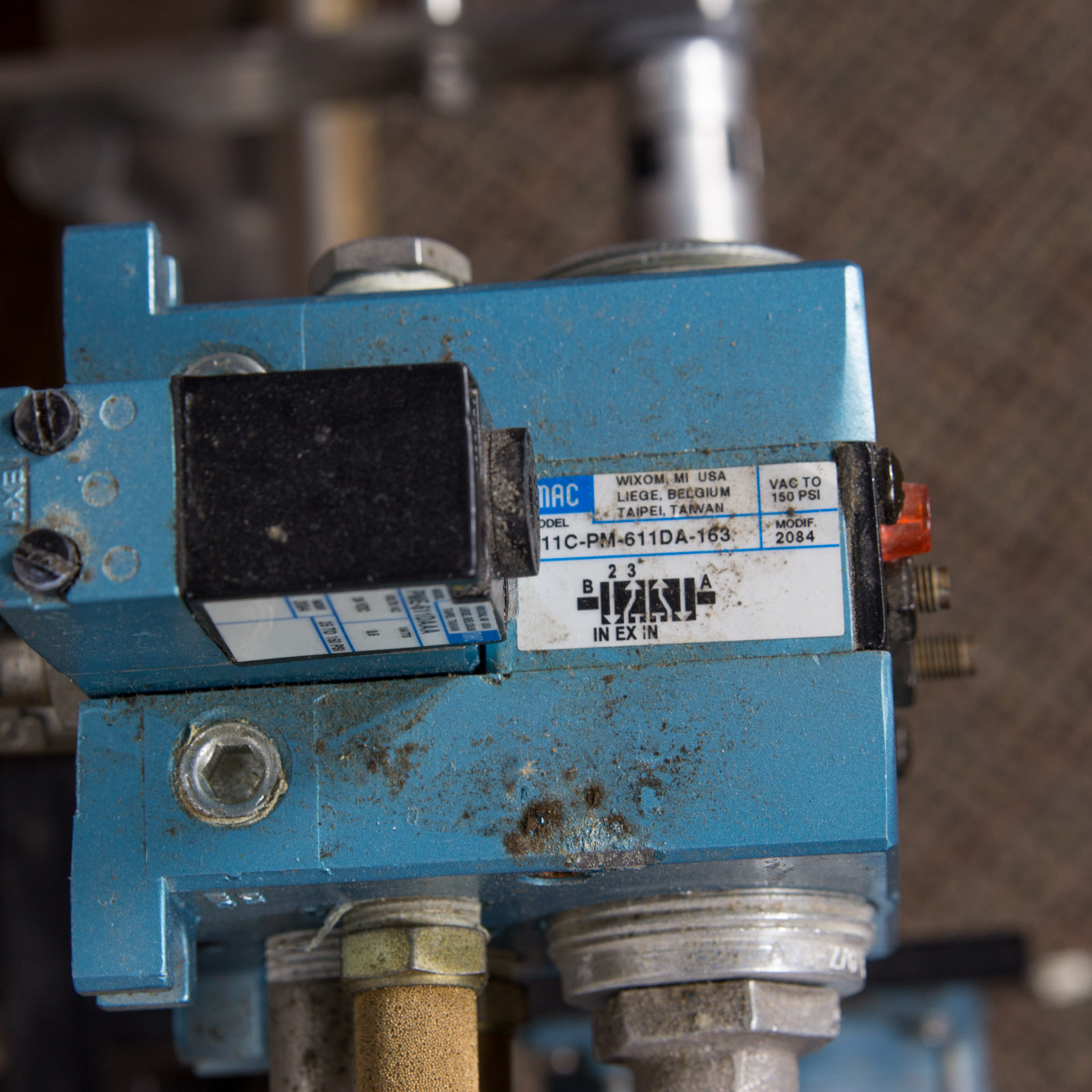 Pizzamatic Corp. Automated Pizza Sauce Applicator