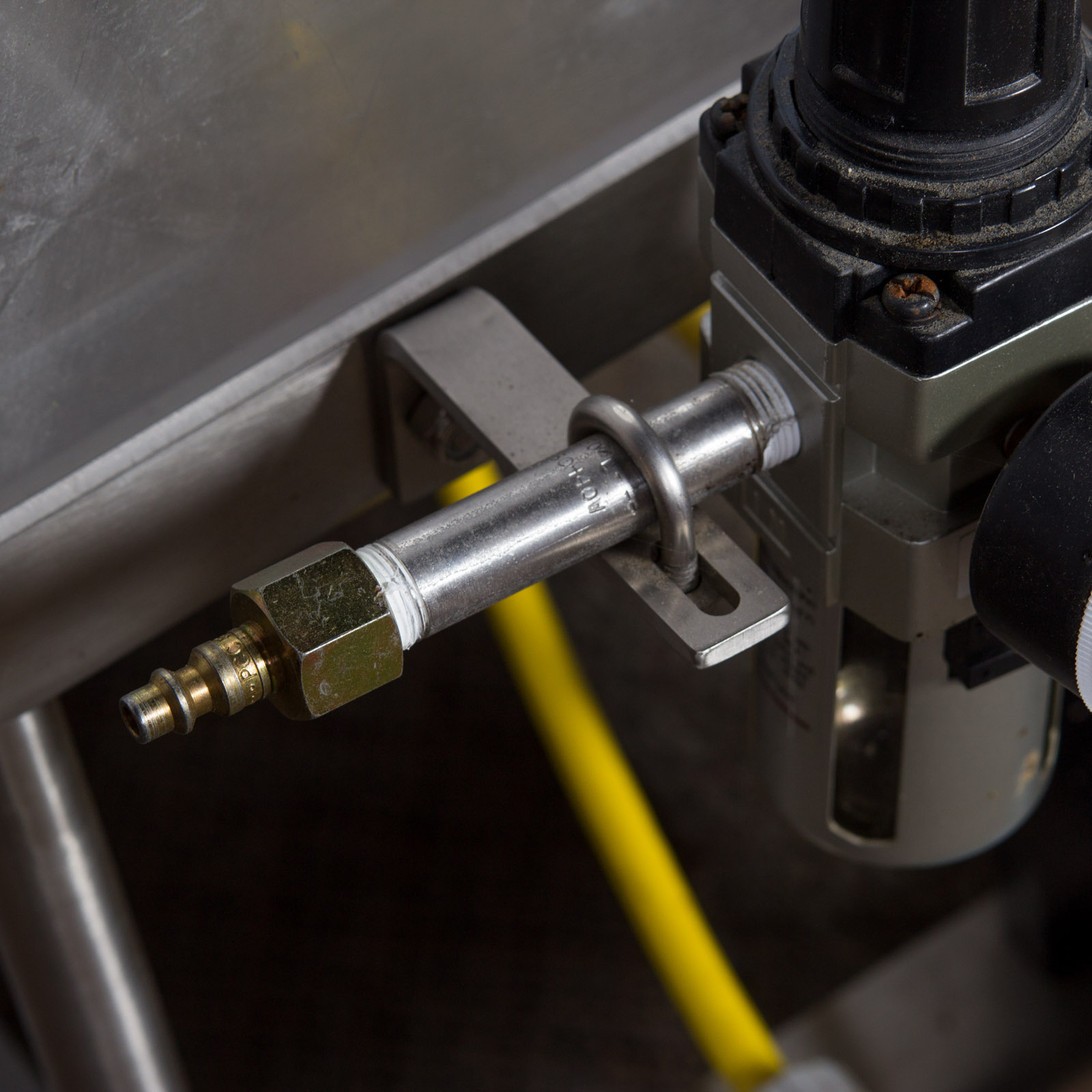 Pizzamatic Corp. Automated Pizza Sauce Applicator