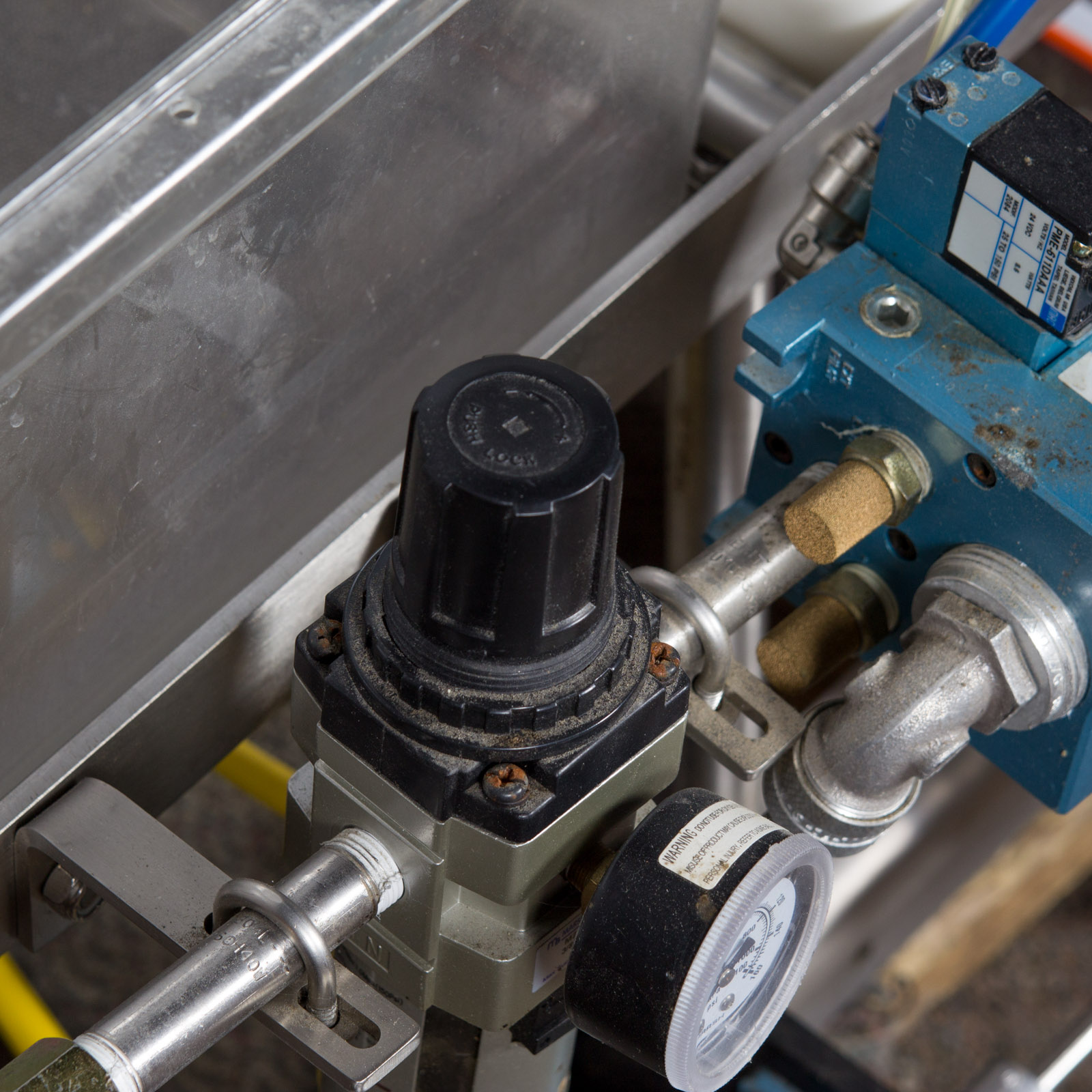 Pizzamatic Corp. Automated Pizza Sauce Applicator