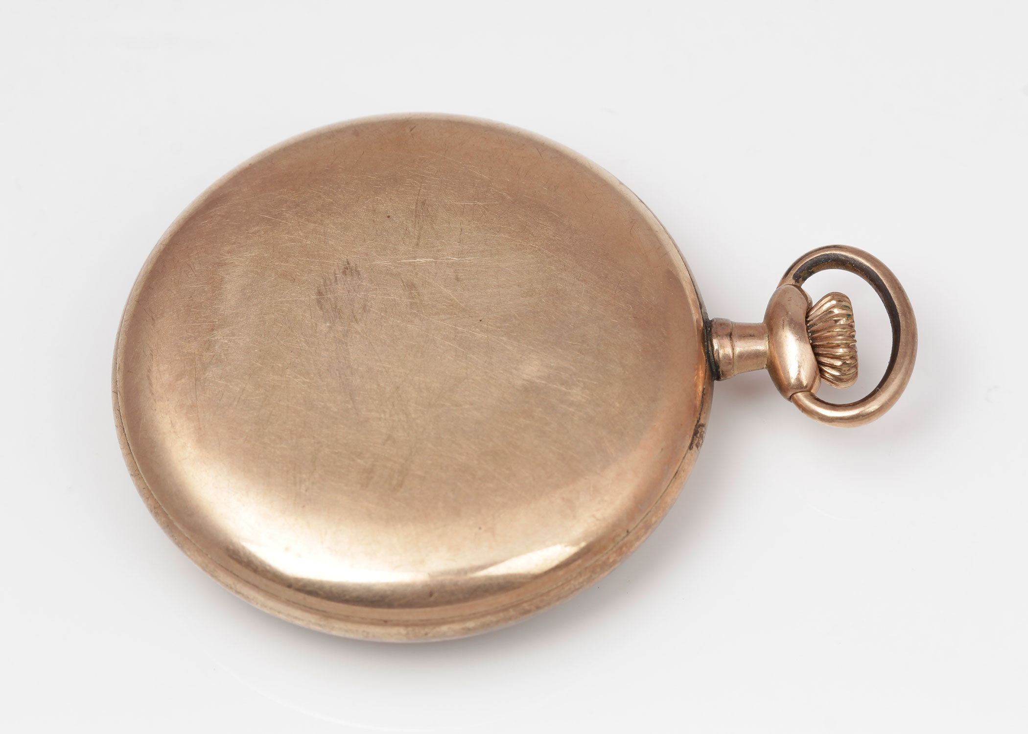 Vintage Nassau Pocket Watch