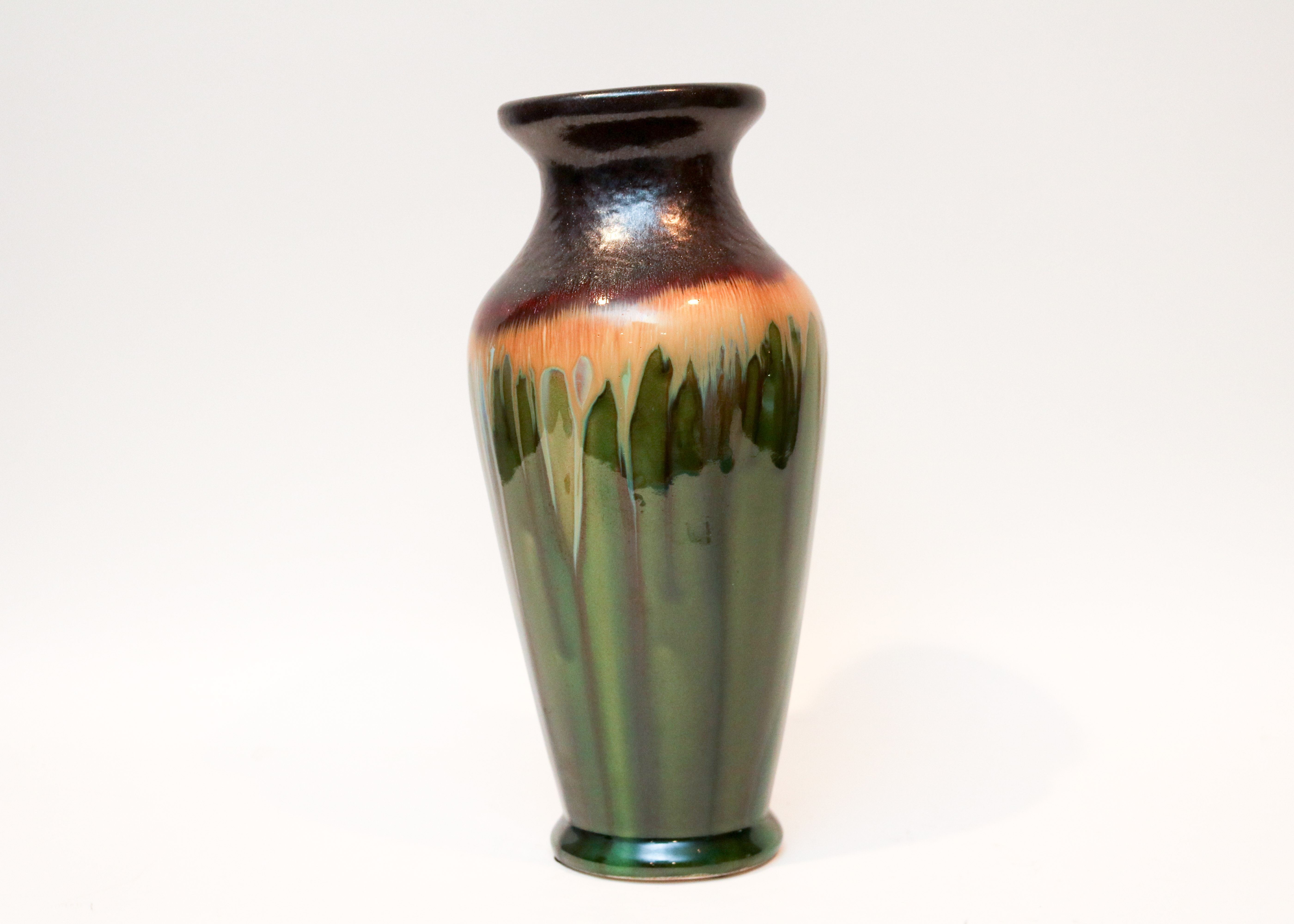 Hosley Potteries Vase