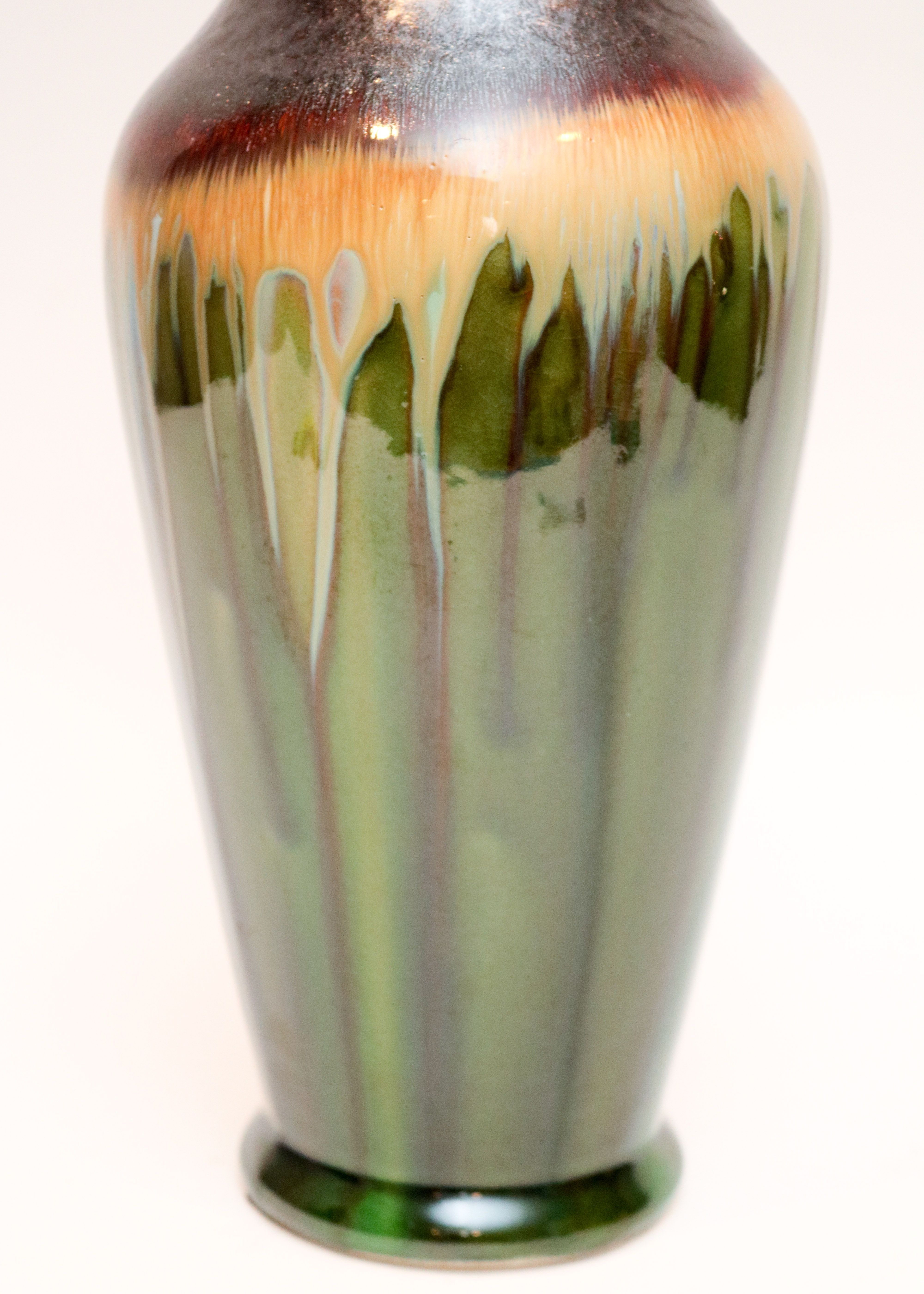 Hosley Potteries Vase