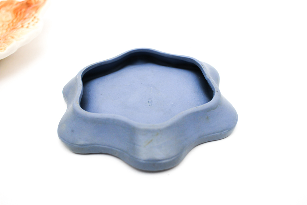 Vintage Japanese Ash Receivers