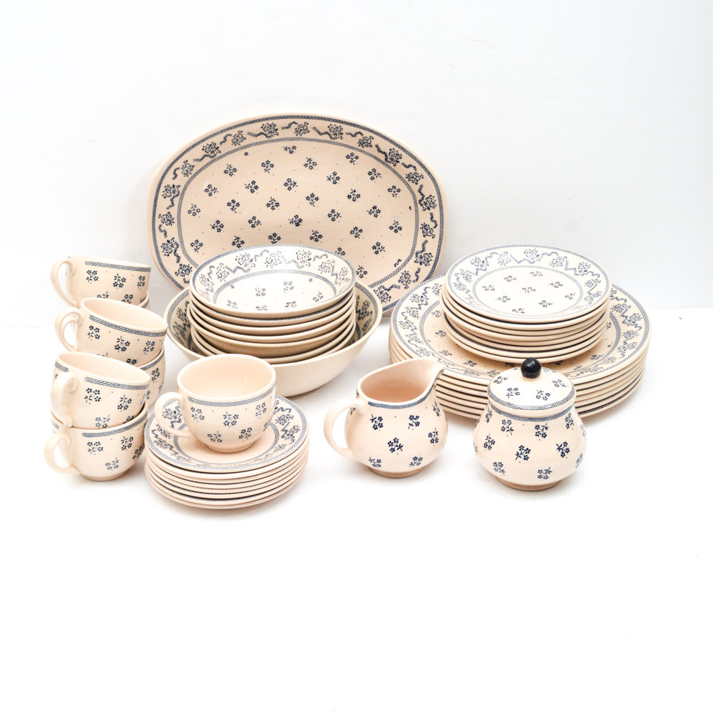 Johnson Brothers Laura Ashley "Petite Fleur"  Dinnerware