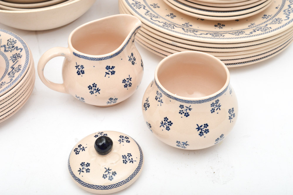 Johnson Brothers Laura Ashley "Petite Fleur"  Dinnerware