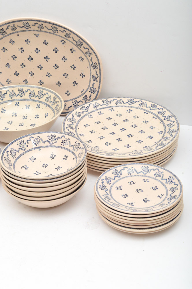 Johnson Brothers Laura Ashley "Petite Fleur"  Dinnerware