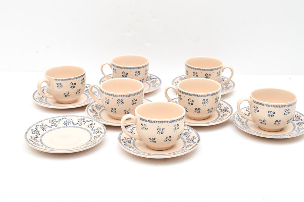 Johnson Brothers Laura Ashley "Petite Fleur"  Dinnerware