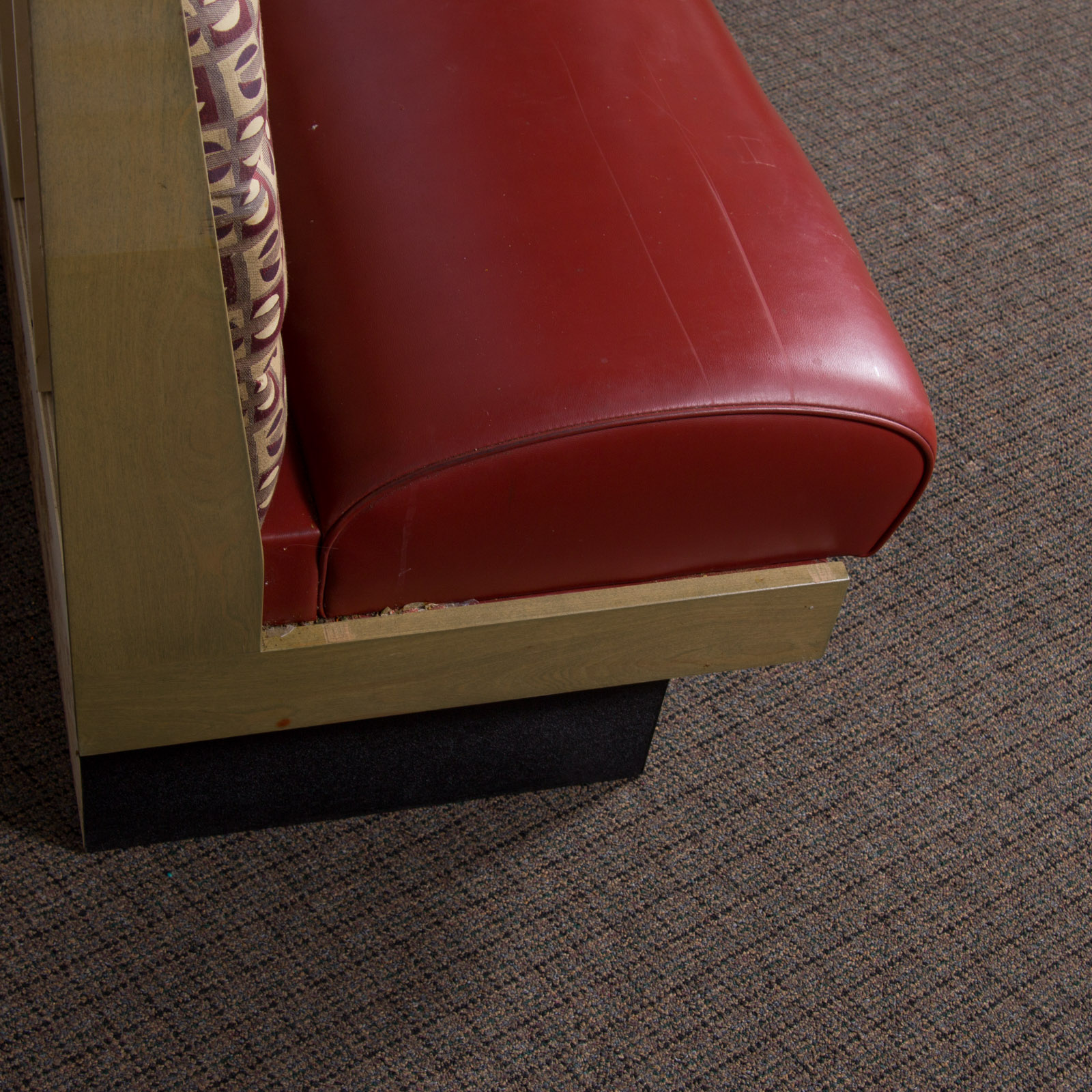 Four Person Restaurant Booth