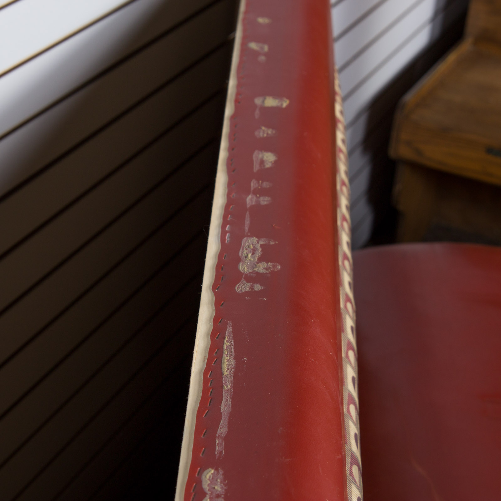 Four Person Restaurant Booth