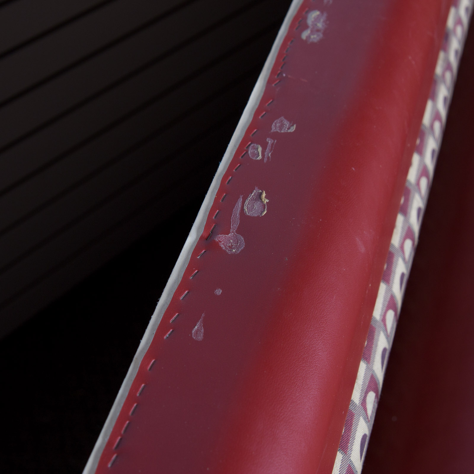 Four Person Restaurant Booth