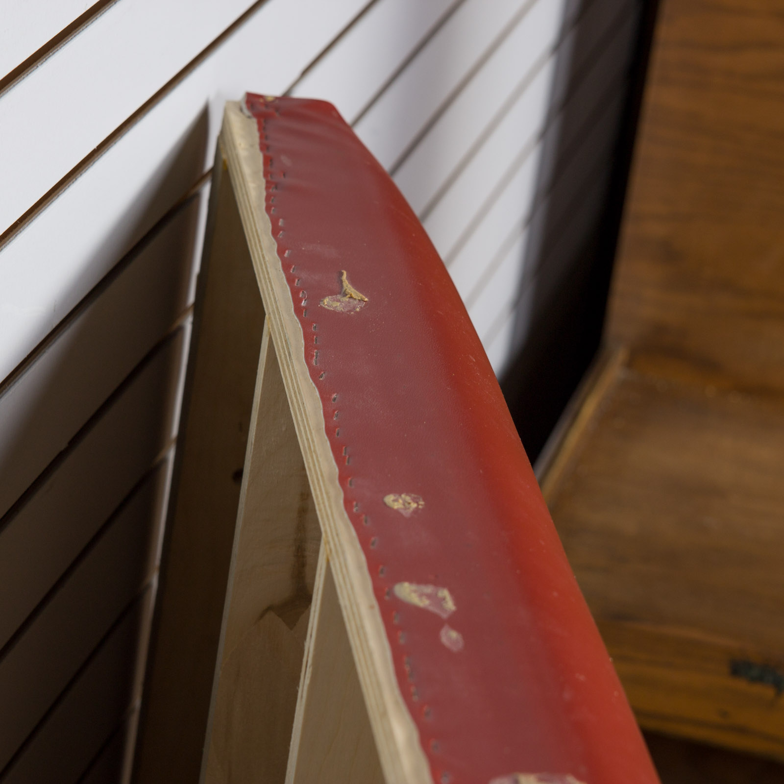 Four Person Restaurant Booth