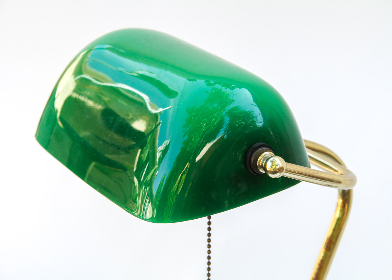 Assortment of Vintage Brass Lamps