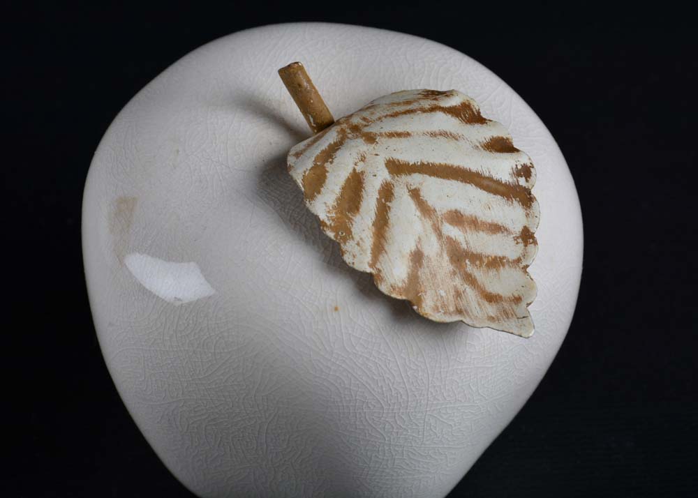 Decorative Ceramic Fruit