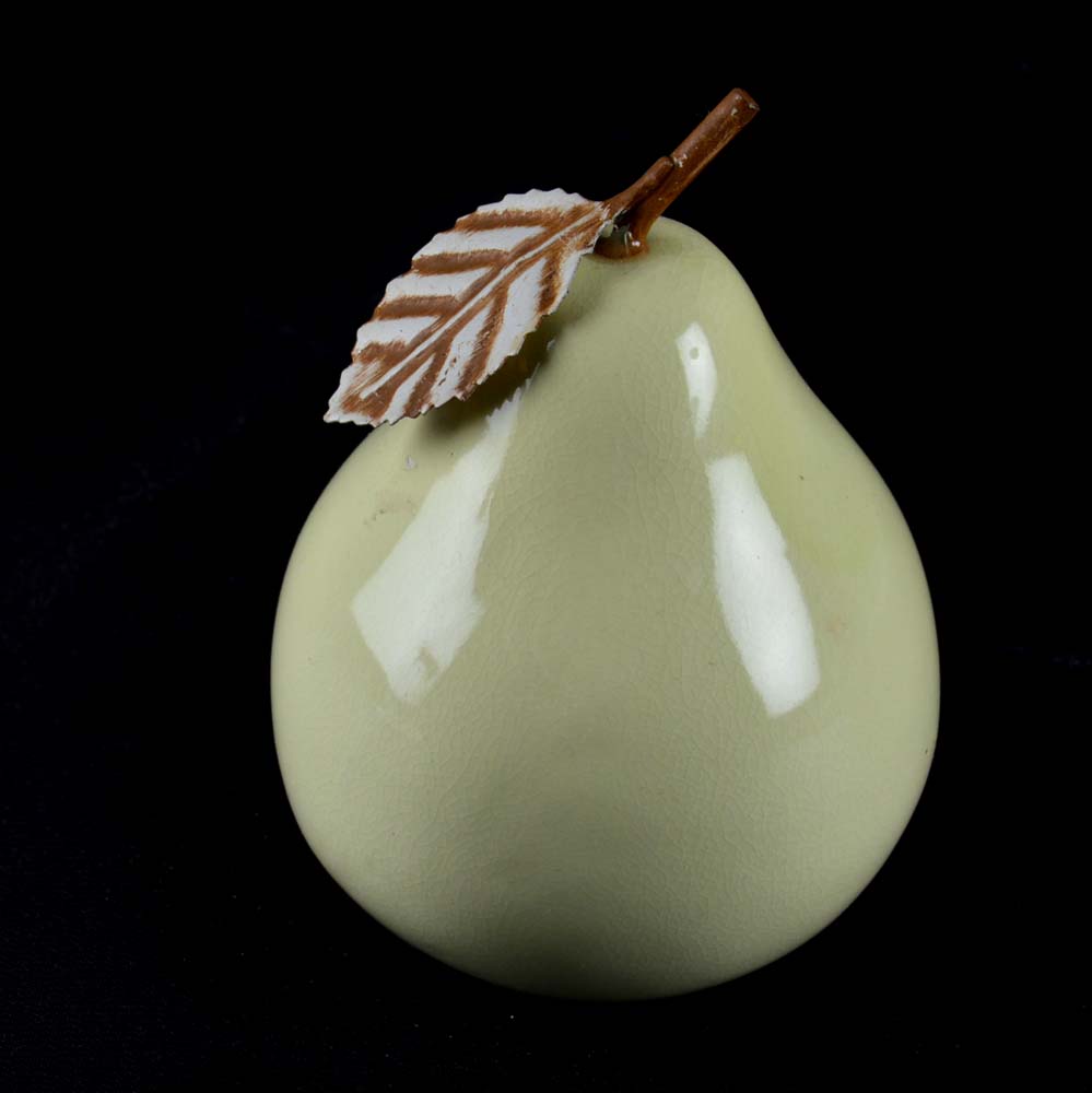 Decorative Ceramic Fruit