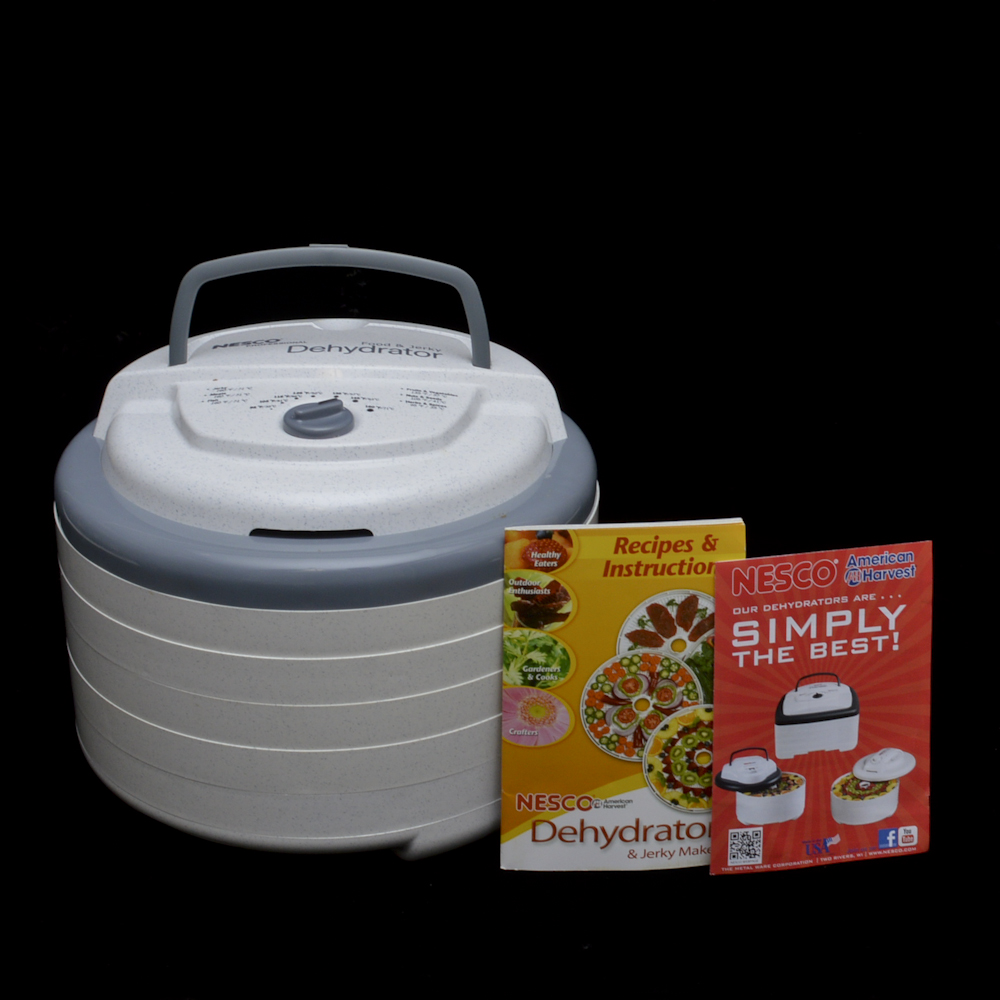 Nesco Food and Jerky Dehydrator