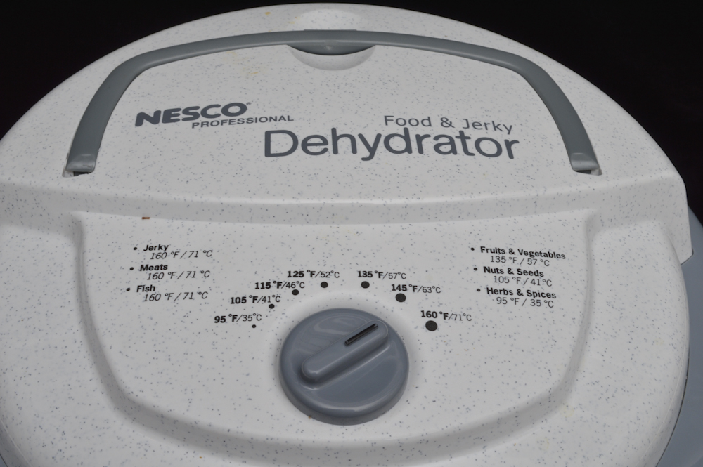 Nesco Food and Jerky Dehydrator