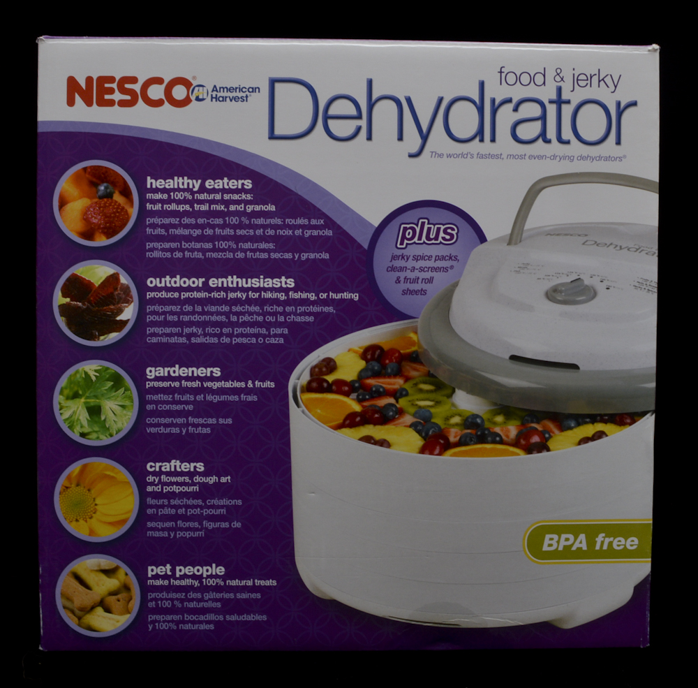 Nesco Food and Jerky Dehydrator