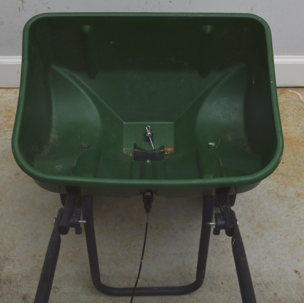 Scotts Speedy Green 2000 Spreader