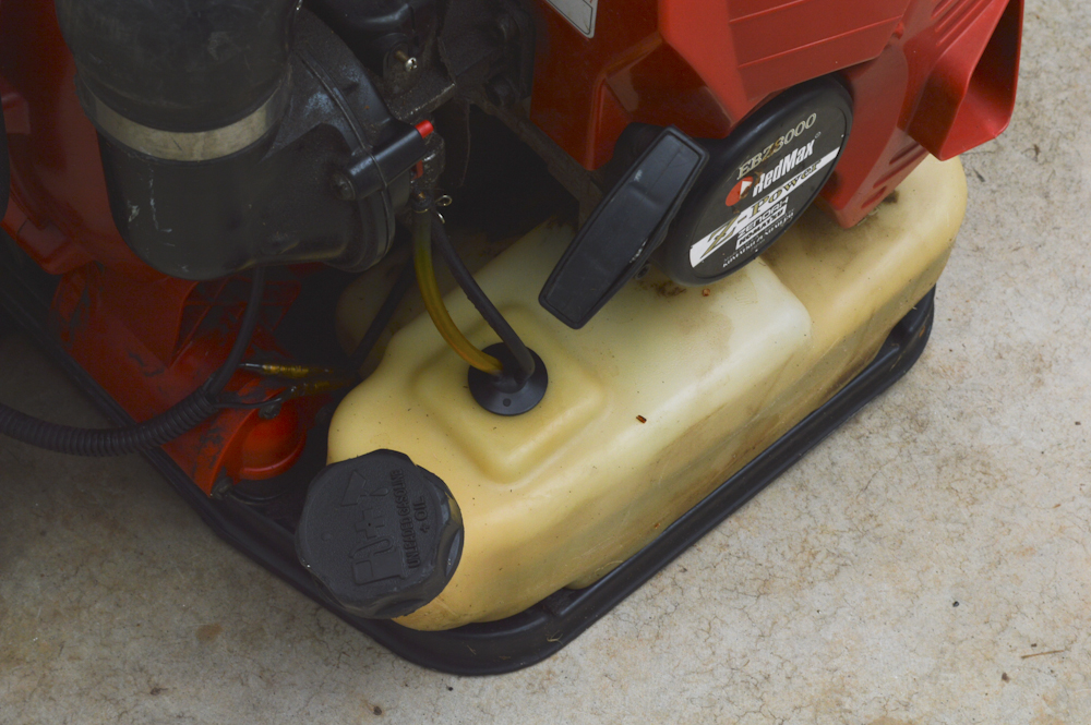 RedMax Backpack Commericial Blower