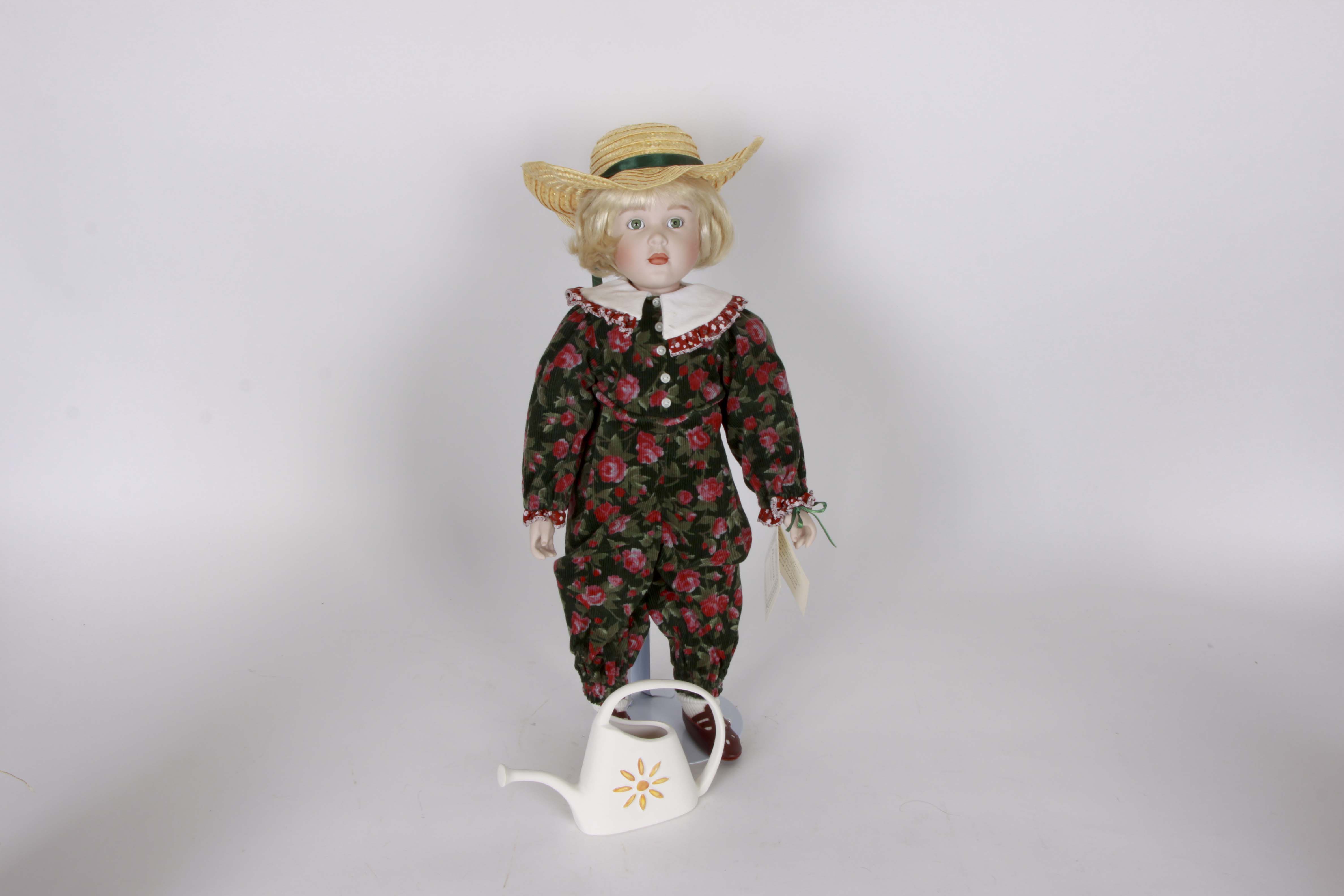 Vintage Porcelain Dolls