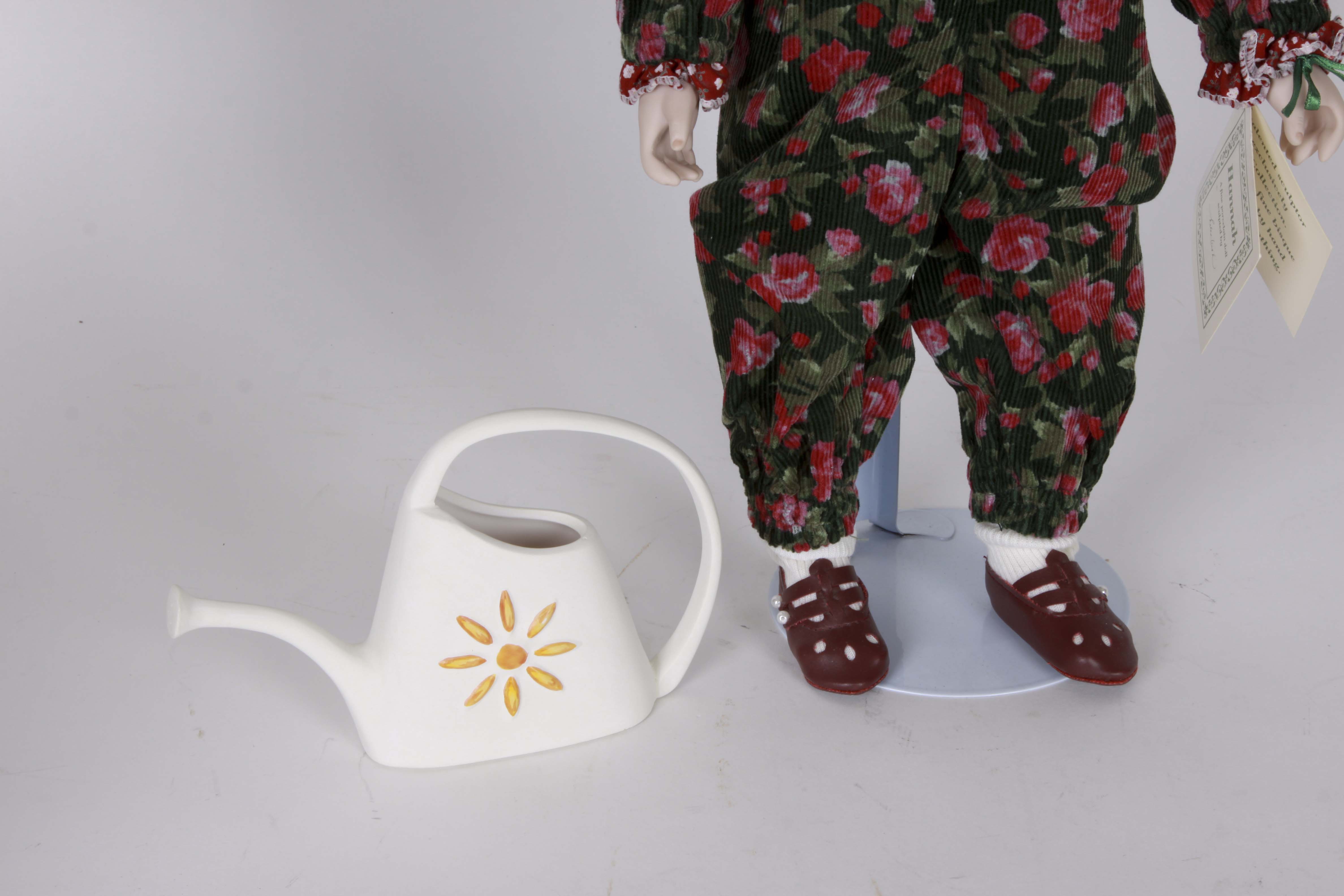 Vintage Porcelain Dolls