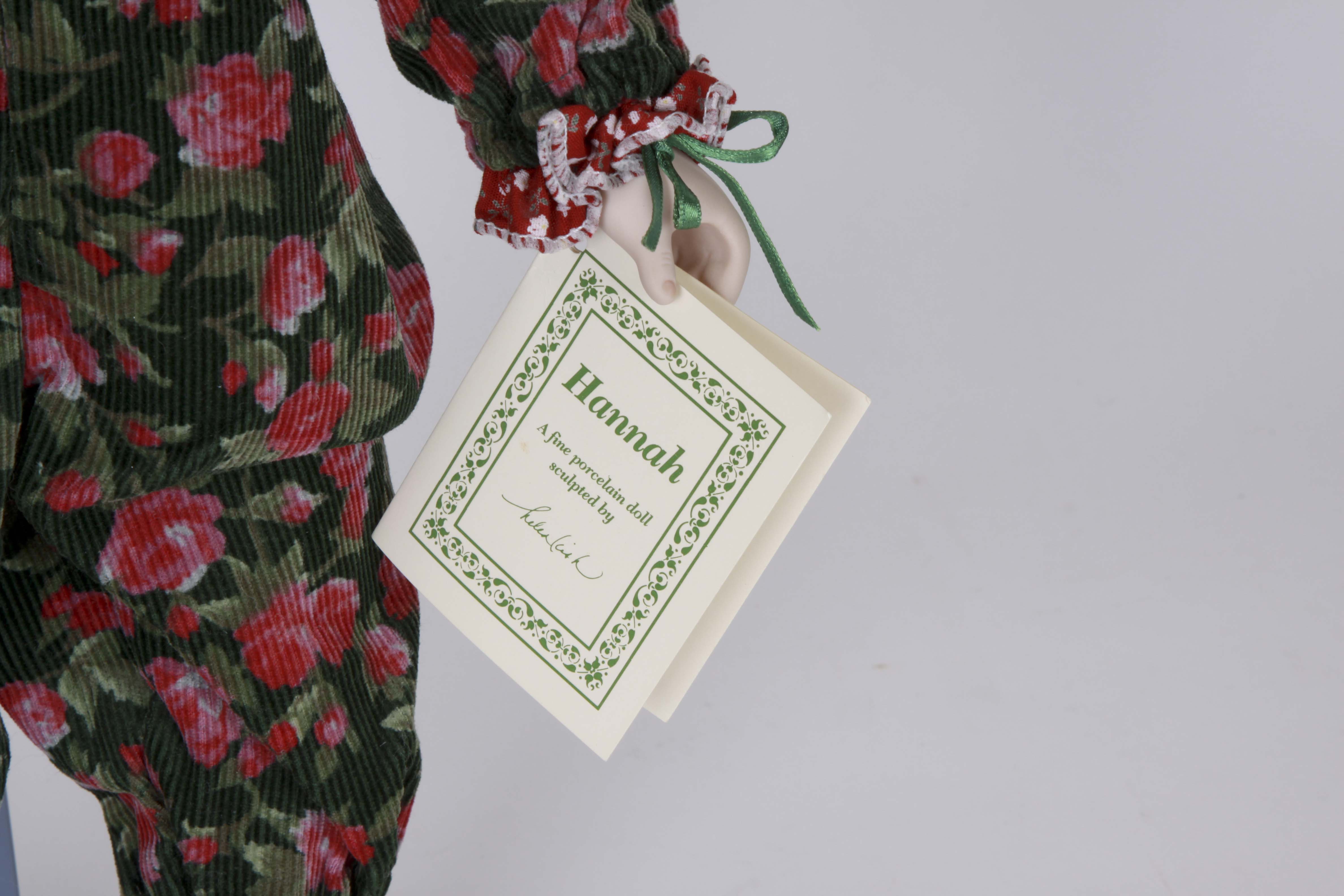 Vintage Porcelain Dolls