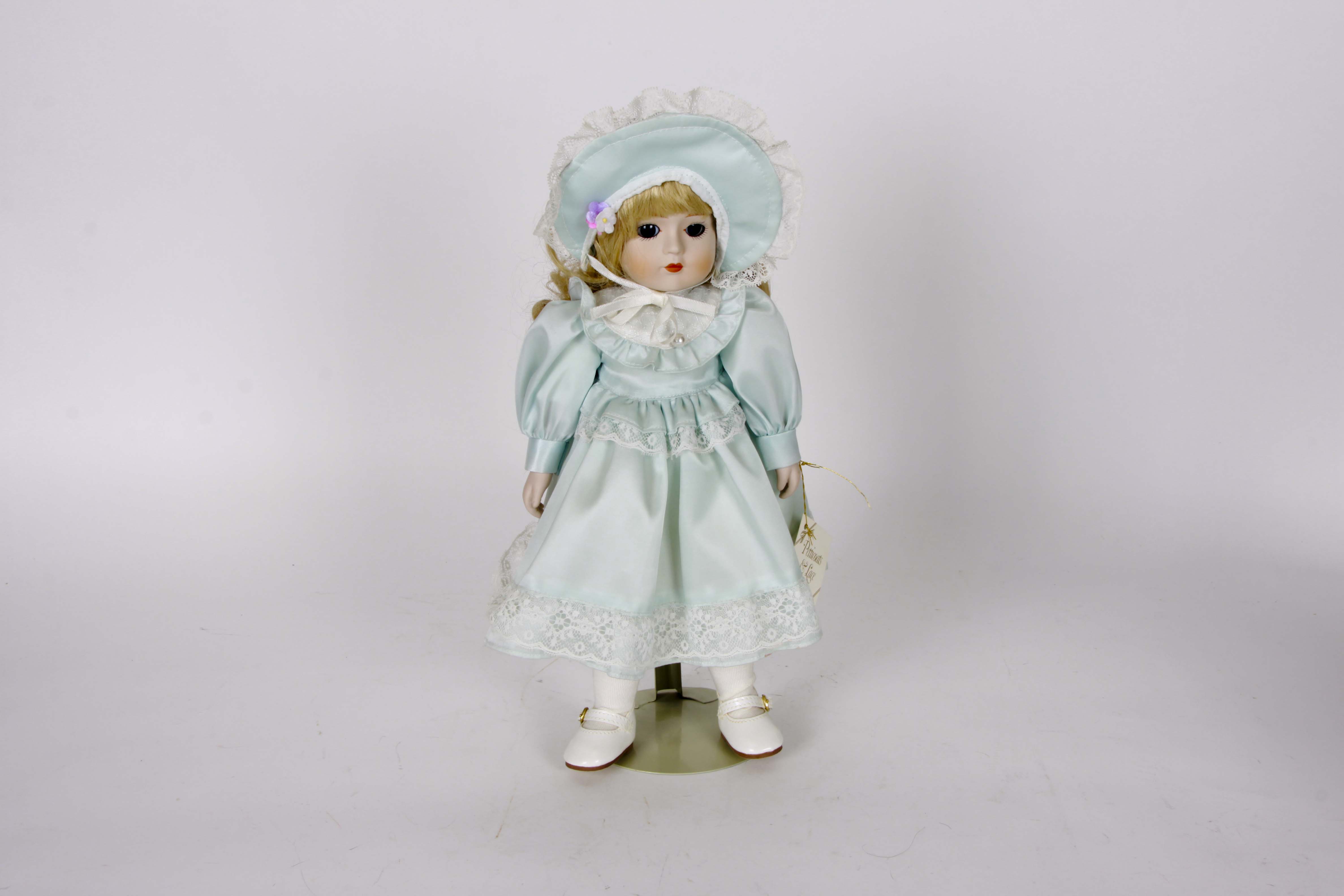 Vintage Porcelain Dolls
