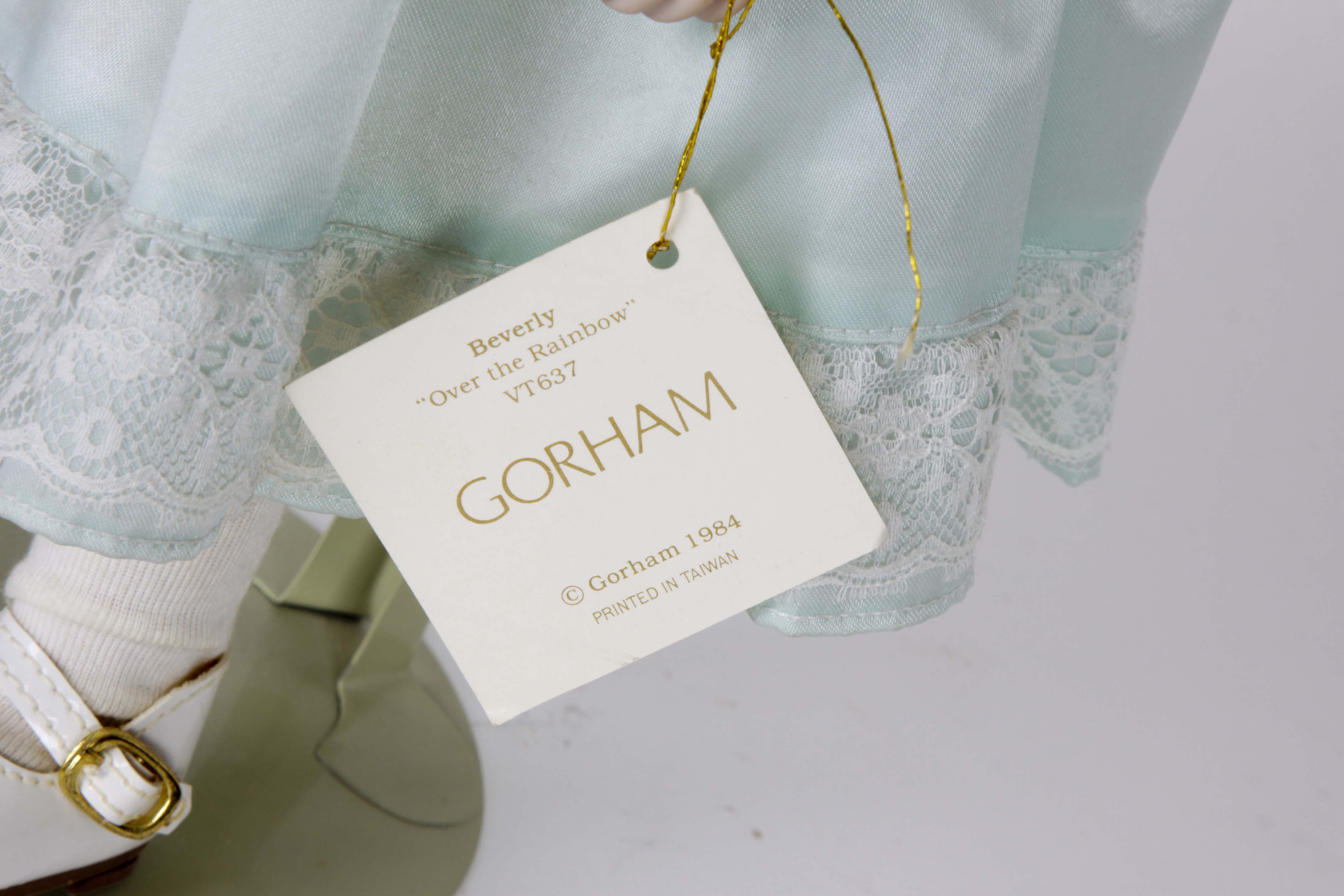 Vintage Porcelain Dolls