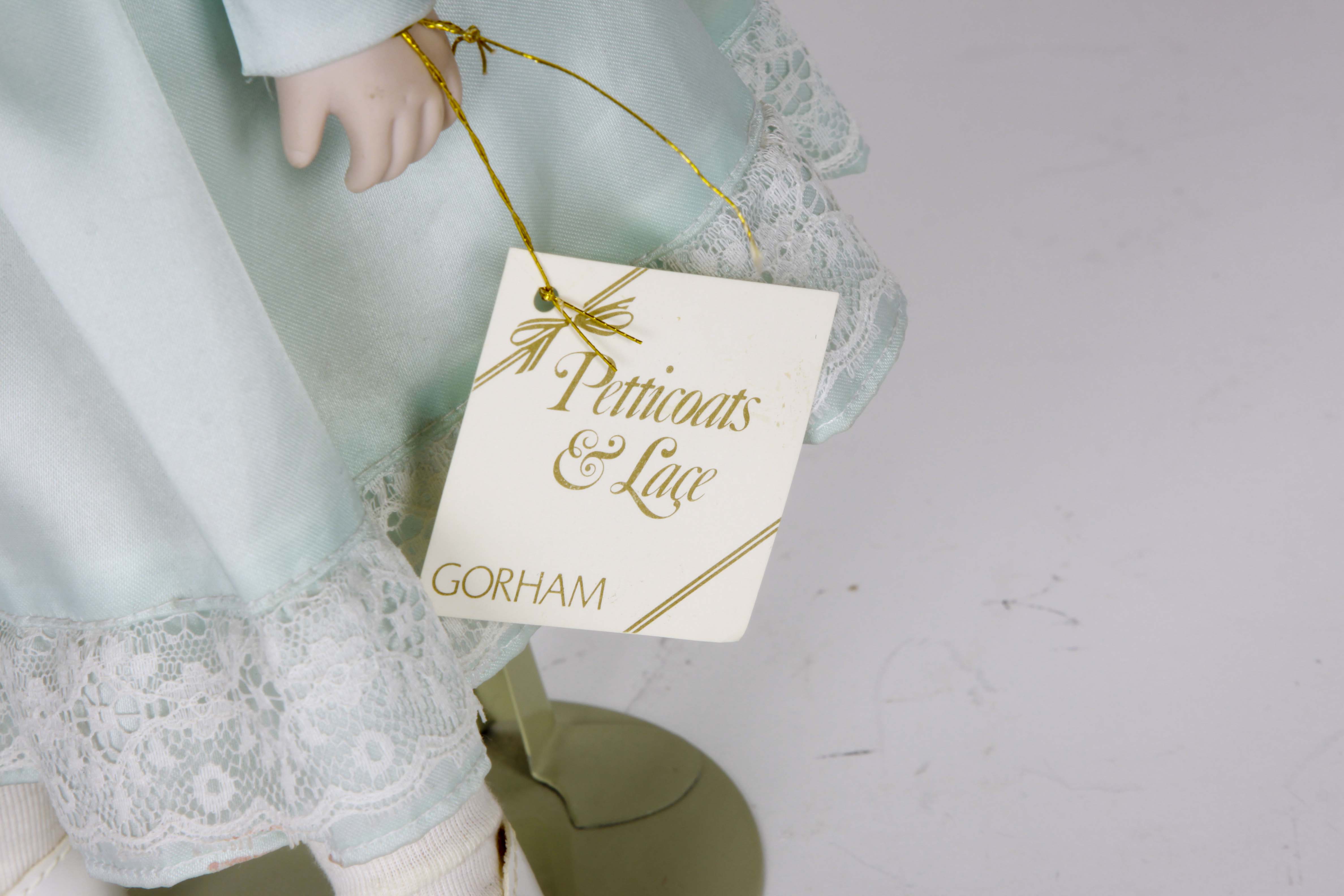 Vintage Porcelain Dolls