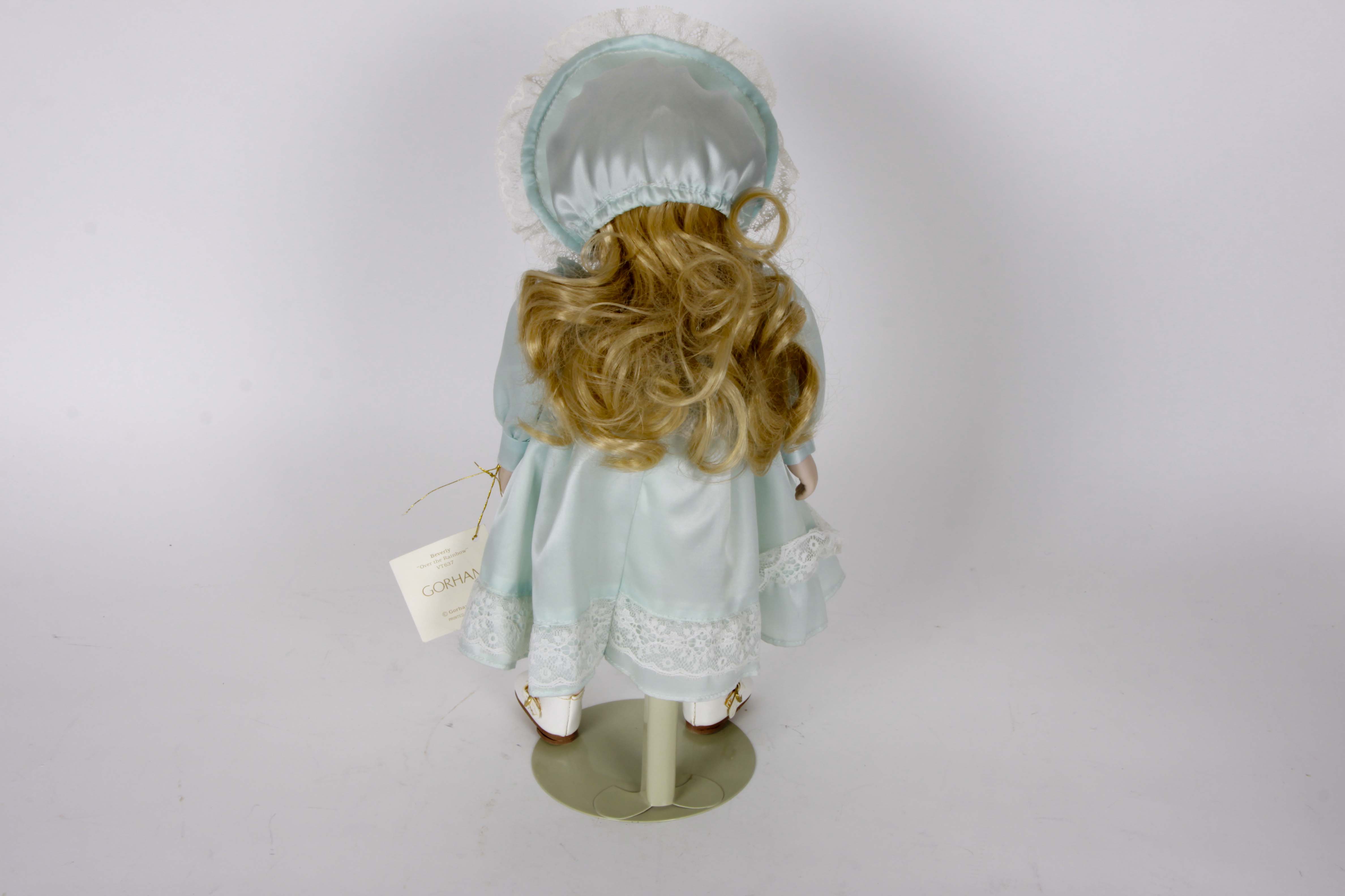 Vintage Porcelain Dolls